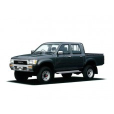 Toyota Hilux Pick Up пикап, 5 поколение, N80, N90, N100, N110, N120, N130 (09.1988 - 1997) лекало переднее боковое стекло