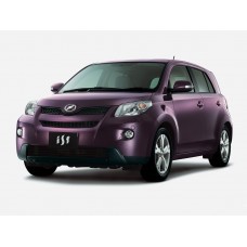 Toyota Ist 2007-нв лекало переднее боковое стекло