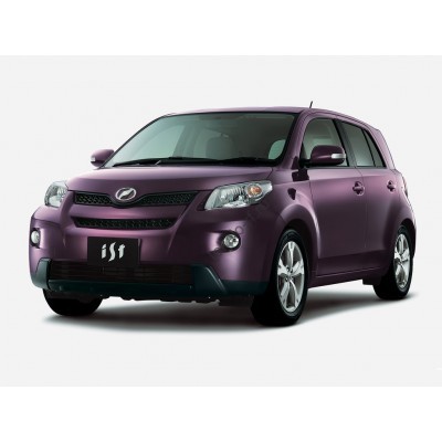 Toyota Ist 2007-нв Лекало переднего бокового стекла