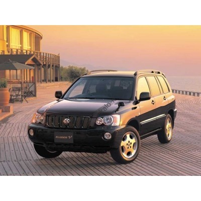 Toyota Kluger 1 поколение, XU20 (11.2000 - 2007) Лекало переднего бокового стекла