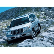 TOYOTA LAND CRUISER 200 лекало для ковриков салона