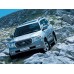 Toyota LAND CRUISER 2008 - лекало для кузова