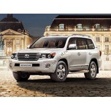 TOYOTA LAND CRUISER 200 лекало для ковриков салона