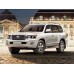 Toyota Land Cruiser (J20A_rest) 2014 - лекало для кузова