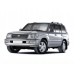 TOYOTA LAND CRUISER 100 2000-2003 лекало для ковриков салона