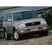 Toyota Land Cruiser 100 1998-2007 - лекало на задние стекла