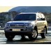 TOYOTA LAND CRUISER 100 2005-2007 лекало для ковриков салона