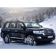 Toyota Land Cruiser 200 2008-2021 - лекало на задние стекла