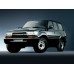 TOYOTA LAND CRUISER 80 1990-1997 лекало для ковриков салона