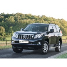 Toyota Land Cruiser Prado 150 лекало переднее боковое стекло