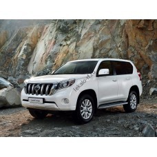 Toyota Land Cruiser Prado 150 (2013) - лекало для кузова