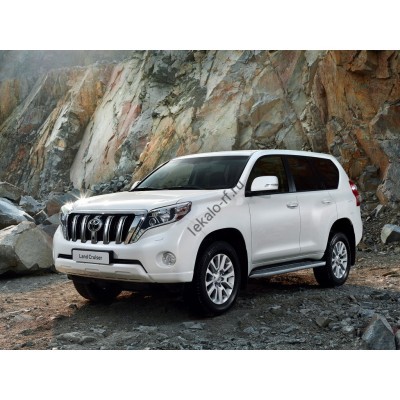 Toyota Land Cruiser Prado 150 (2013) - лекало для кузова