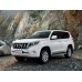 Toyota Land Cruiser Prado 150 (2013) - лекало для кузова