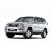 Toyota Land Cruiser Prado (2002-2009) - лекало для ЕВА ковриков салона