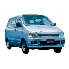 Toyota Lite Ace Noah 1996-2001 лекало переднее боковое стекло