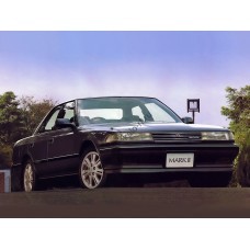 Toyota Mark II (х80) 1988-1996 лекало переднее боковое стекло