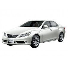 Toyota Mark X II (2009-) - лекало для ЕВА ковриков салона