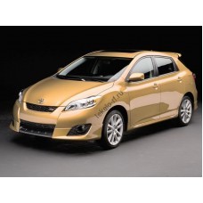 Toyota Matrix хэтчбек 5 дв., 2 поколение, E140 (02.2008 - 08.2013) лекало переднее боковое стекло