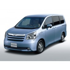 Toyota Noah 2007, минивэн, 2 поколение, R70 (06.2007 - 2013) лекало переднее боковое стекло