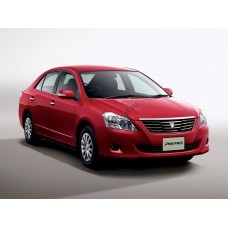 Toyota Premio 2 поколение, T260 2007-н.в. лекало переднее боковое стекло