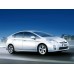 TOYOTA PRIUS 2009-> лекало для ковриков салона