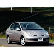 Toyota Prius 1 поколение, XW10 (1997 - 2003) лекало переднее боковое стекло