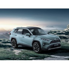 Toyota RAV4 2024 Adventure - полный кузов - лекало для кузова