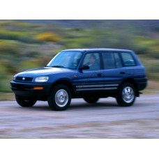 Toyota RAV4 1 поколение, 5 дв., XA10 (05.1994 - 2000) лекало переднее боковое стекло