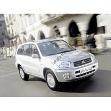 Toyota Rav 4 II поколение, CA20 2000-2005 лекало переднее боковое стекло