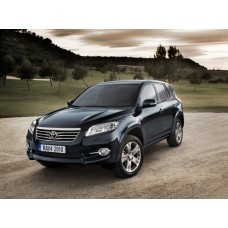 TOYOTA RAV4 5D 2005-2012 лекало для ковриков салона