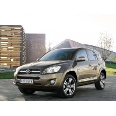 Toyota Rav 4 (XA3_rest) LW 2009 - лекало фар