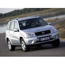 TOYOTA RAV4 5D 2003-2005 лекало для ковриков салона