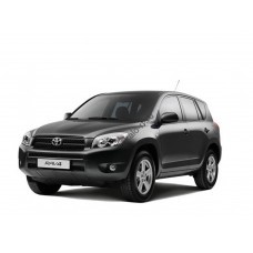 TOYOTA RAV4 III 2005-2012 - лекало для ЕВА ковриков салона