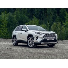 Toyota RAV4 V поколение XA50 2018 - н.в. лекало переднее боковое стекло