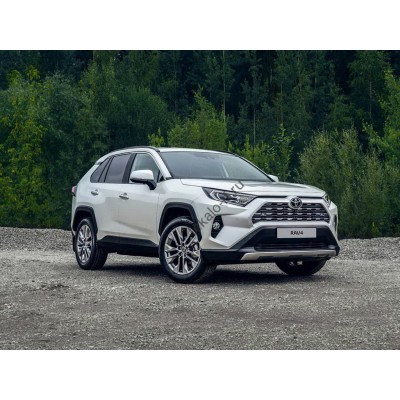 Toyota RAV4 V поколение XA50 2018 - 2021 - лекало на лобовое стекло