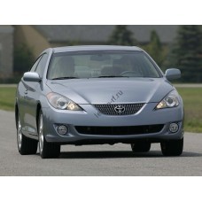 Toyota Solara купе, 2 поколение, XV30 (07.2003 - 2009) лекало переднее боковое стекло