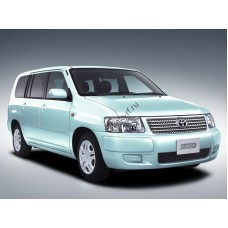 Toyota Succeed (Probox) 2002-2019 лекало переднее боковое стекло