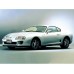 Toyota Supra IV (1993-2002) - лекало для ЕВА ковриков салона