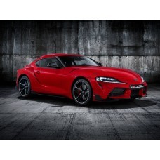 Toyota Supra GR 2021 - лекало для кузова