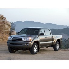 Toyota Tacoma 2 поколение, N200 - 2 и 4 двери, короткое стекло (08.2004 - 08.2011) лекало переднее боковое стекло