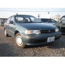 Toyota Tercel седан, 5 поколение, L50 (09.1994 - 2000) лекало переднее боковое стекло