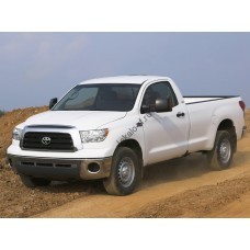 Toyota Tundra пикап, 2 поколение, XK50 2006- лекало на лобовое стекло