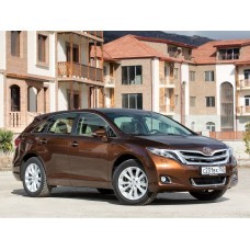 Toyota Venza 2008-2017 - лекало на лобовое стекло