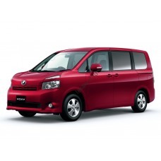 Toyota Voxy 2007, минивэн, 2 поколение, R70 (06.2007 - 2013) лекало переднее боковое стекло