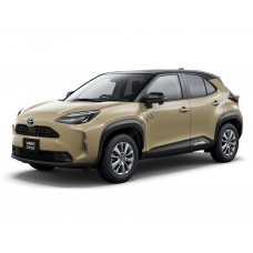 Toyota Yaris Cross Body 2021 - лекало для кузова