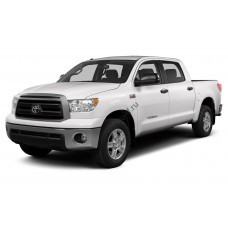 Toyota Tundra пикап, 2 поколение, XK50 CREWMAX 4 двери (2006 - 2021) лекало переднее боковое стекло