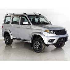 УАЗ ПАТРИОТ - лекало на задние стекла