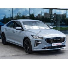 Volga C50 2026 полный кузов - лекало для кузова