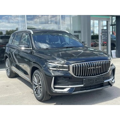 Volga K50 2026 перед - лекало для кузова
