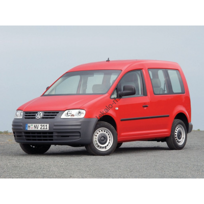 Volkswagen Caddy 3 поколение, 2K (11.2003 - 05.2015) LIFE - лекало на задние стекла